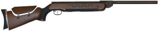 Weihrauch Hw98 4.5mm