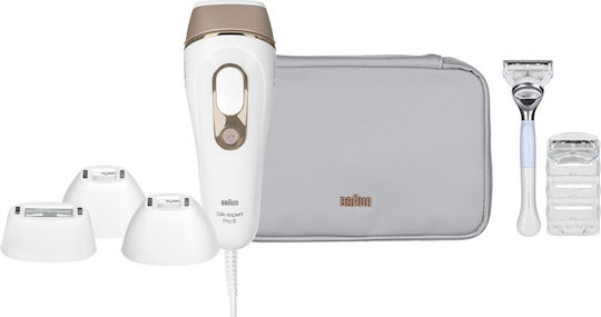 Braun Pro Ipl Αποτριχωτική Μηχανή