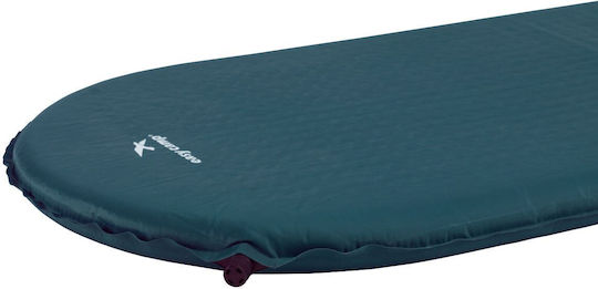 Saltea auto-gonflabilă compactă pentru dormit Single 2.5cm Easy Camp