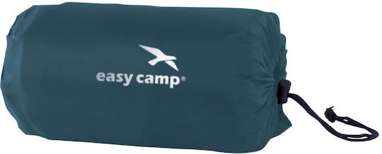 Saltea auto-gonflabilă compactă pentru dormit Single 2.5cm Easy Camp