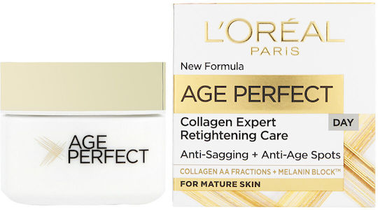 L'Oreal Paris Rich Cream Face Day 50ml