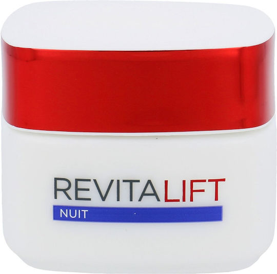 L'Oreal Paris Revitalift Cream Face Night 50ml