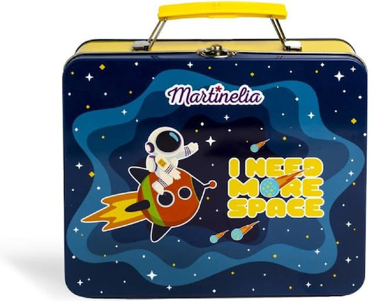 Martinelia Tin Box Set Σετ Παιδικό Eau de Toilette I Need More Space 150ml