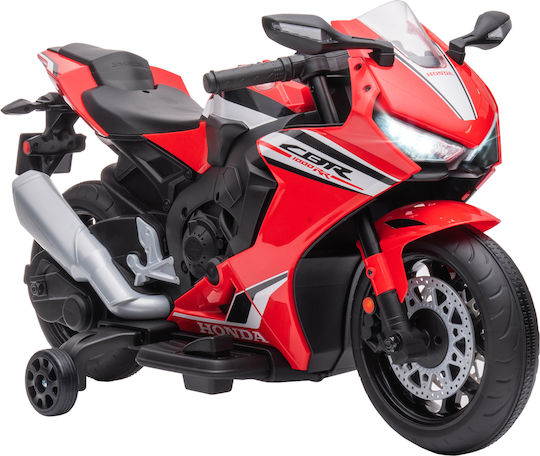 Παιδική Μηχανή Honda Ηλεκτροκίνητη 6 Volt Κόκκινη για 3+ ετών