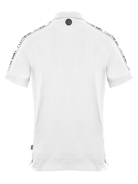 Philipp Plein Herren Shirt Polo BLACK