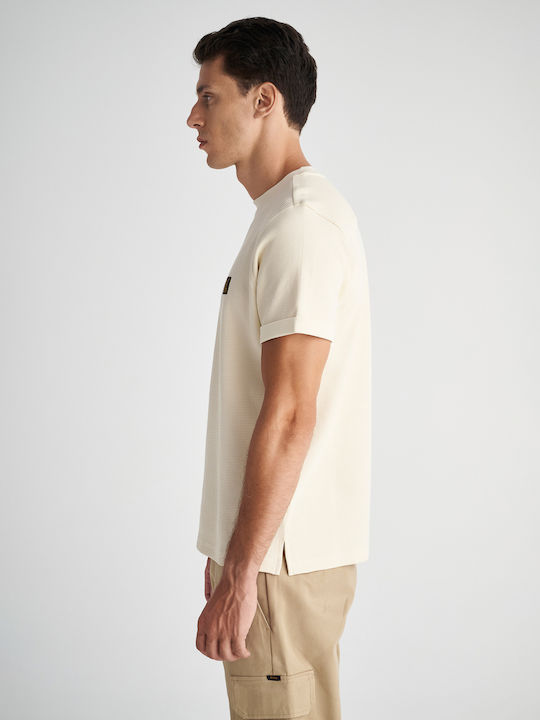 Staff Men's Short Sleeve Blouse YPOLYKO