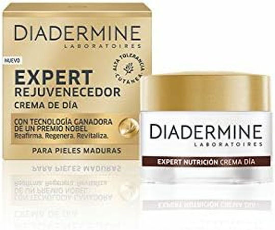 Diadermine Expert Ενυδατική Κρέμα Προσώπου Ημέρας 50ml