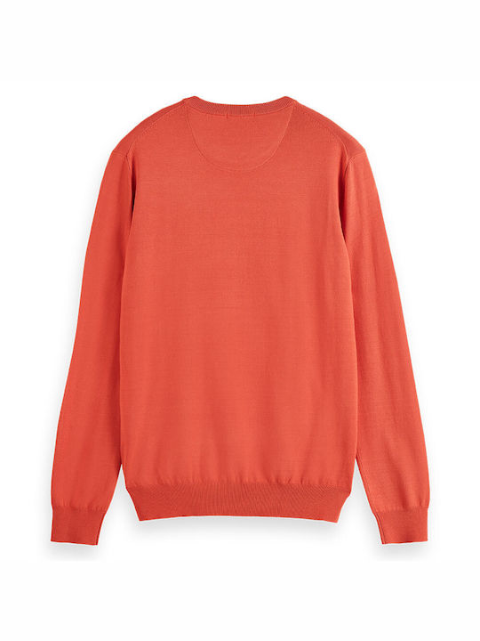 Scotch & Soda Crewneck Pulover Bărbătesc Negroni