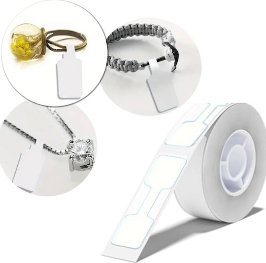 Niimbot Self-Adhesive Label Rolls for Label Printer 13x75mm 1pcs