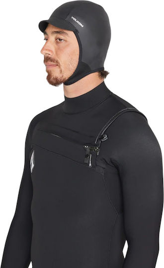 Volcom M 2/5mm Pullover Hood Wetsuit A9932202-blk Negru