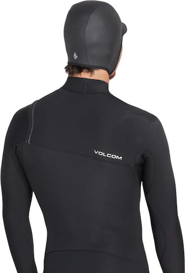 Volcom M 2/5mm Pullover Hood Wetsuit A9932202-blk Negru