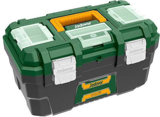 Jadever Werkzeugkoffer Kunststoff
