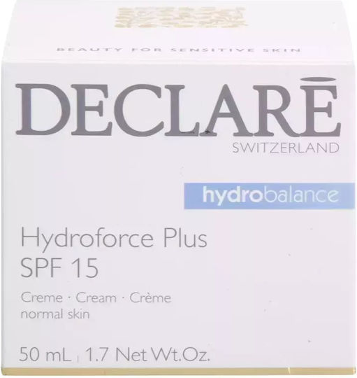 Declaré Hydro Balance Creme Gesicht Tag mit SPF15 50ml
