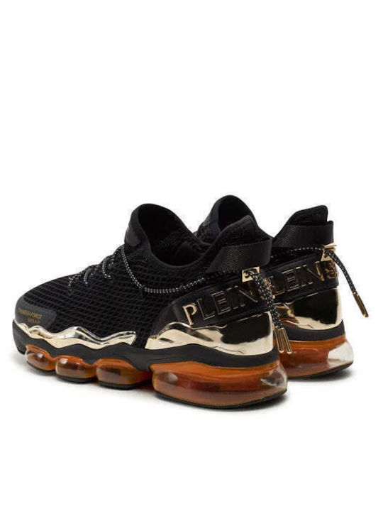 Herren Sneakers Schwarz