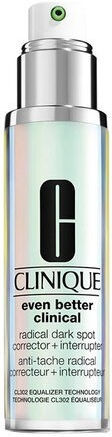 Clinique Even Better Clinical Radical Dark Spot Corrector & Interrupter 24ωρη Κρέμα Προσώπου κατά των Ατελειών με Ρύζι 30ml