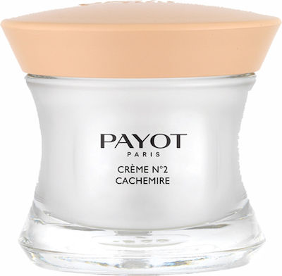 Payot No2 fără culoare Rich Hidratantă Cremă Pentru Față pentru Piele Sensibilă 50ml