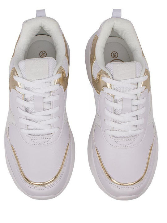 Anatomical Sneakers White