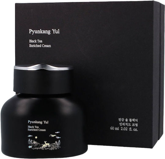 Pyunkang Yul Cremă Antirid de Față cu Niacinamidă și Peptide 60ml