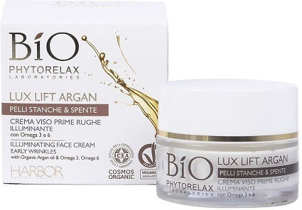 Phytorelax Lux Lift Argan Anti Aging Creme Gesicht Tag 50ml
