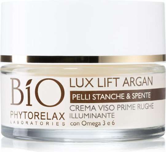 Phytorelax Lux Lift Argan Anti Aging Creme Gesicht Tag 50ml