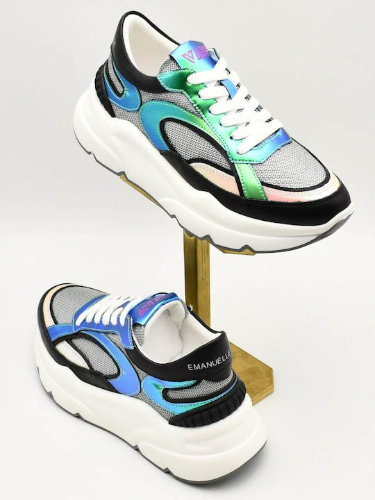 Emanuelle Vee Sneakers Multicolor