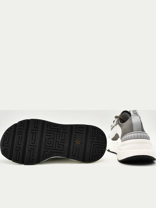 Γυναικεία Sneakers Γκρι