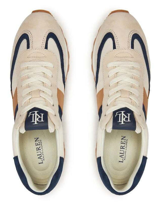 Ralph Lauren Sneakers Beige