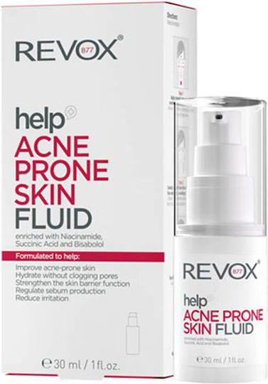 Revox Ενυδατική Κρέμα Προσώπου Ημέρας 30ml
