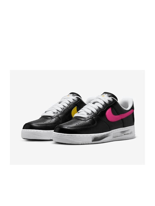 Nike Herren Sneakers Schwarz