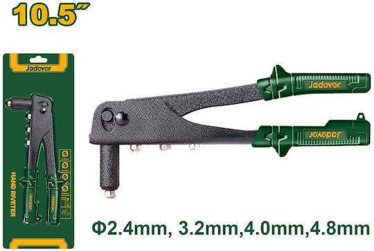 Jadever 400477 Πριτσιναδόρος Τύπου Πιστόλι Μήκους 127mm