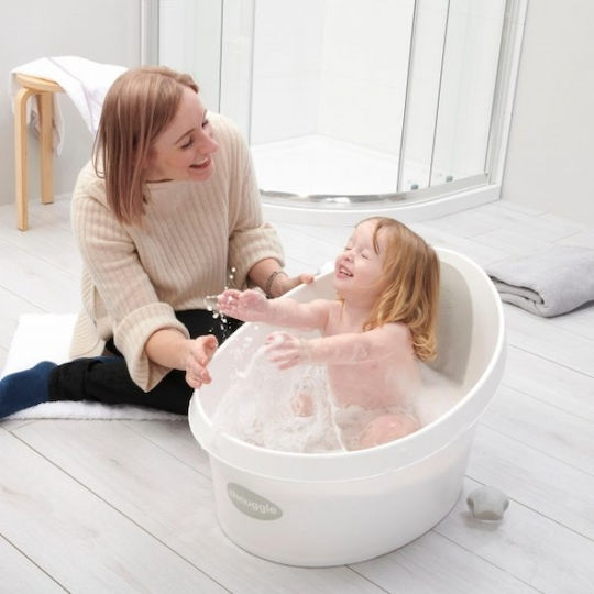 Shnuggle Бебешка Баня Thermal Plug Мента
