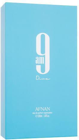 Afnan 9 Am Dive Eau de Parfum 100ml