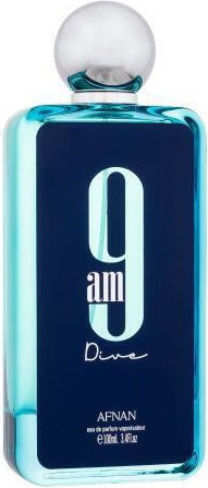 Afnan 9 Am Dive Eau de Parfum 100ml