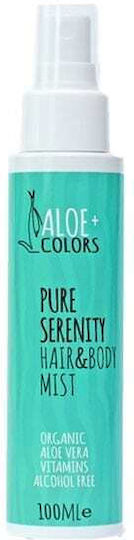 Aloe Colors Pure Serenity Hair Mist 100ml