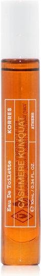 Korres Cashmere Kumquat Тоалетна вода 10мл
