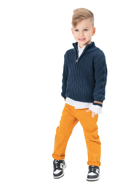 Energiers Pantaloni de Blugi pentru Copii galben