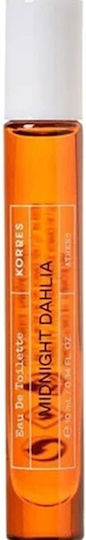 Korres Midnight Dahlia Eau de Toilette Roll On 10ml