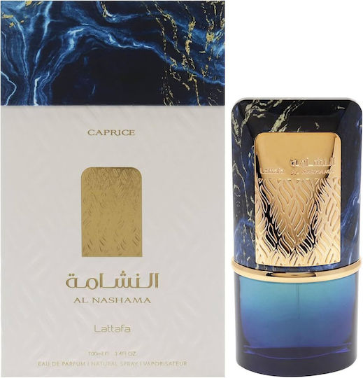 Lattafa Al Nashama Caprice Eau de Parfum 100ml