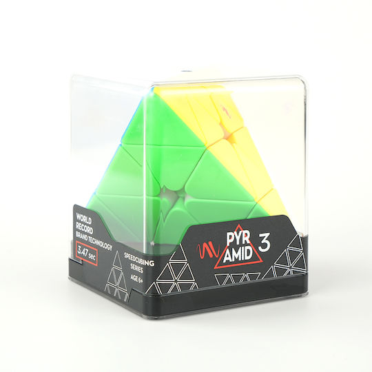 Emvi Pyramide in Displaybox