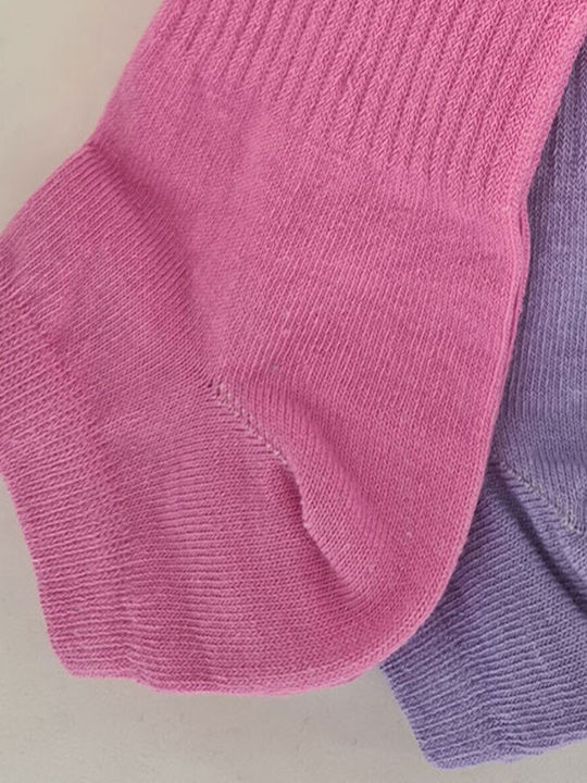 Șosete Sportive Multicolor 3 perechi