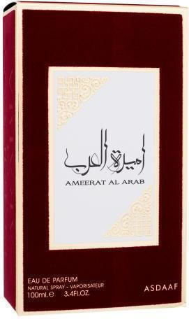 Asdaaf Ameerat Al Arab Eau de Parfum 100ml