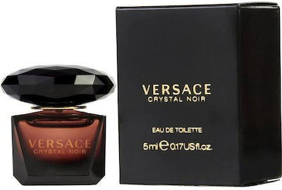 Versace Crystal Noir Eau de Toilette 5ml