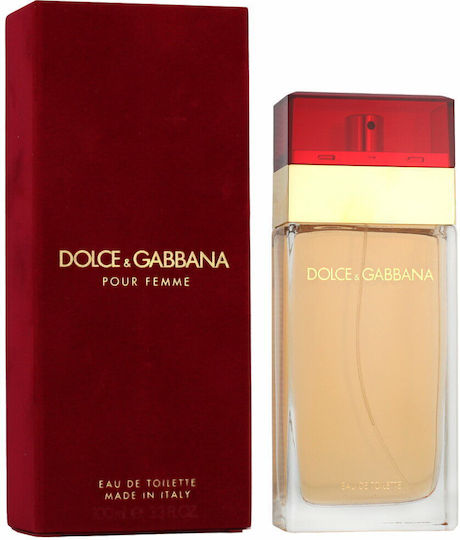 Dolce & Gabbana Pour Femme Тоалетна вода 100мл
