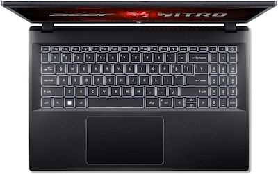 Acer Nitro V 15 ANV15-41 15.6" FHD 144Hz (Ryzen 7-7735HS/32GB/1TB SSD + 1TB SSD/GeForce RTX 4060/No OS) Obsidian Black (US Keyboard)