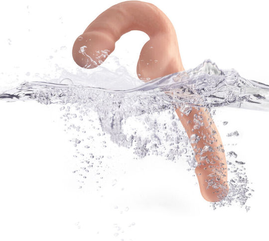Strapless Strap On με Dildo σε Ροζ Χρώμα