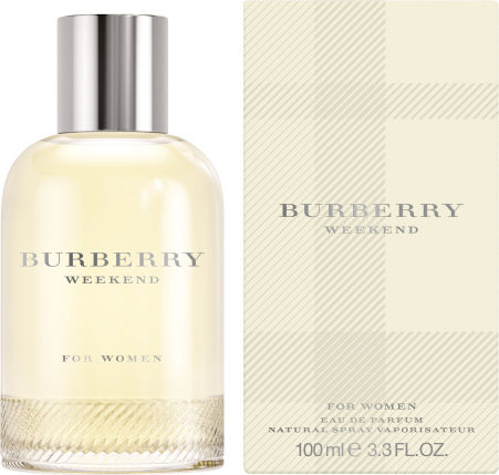 Burberry Weekend For Women Eau de Parfum 100ml