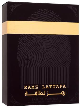 Lattafa Ramz Gold Eau de Parfum 100ml
