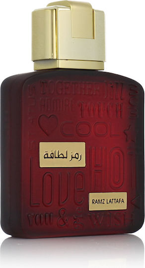 Lattafa Ramz Gold Eau de Parfum 100ml