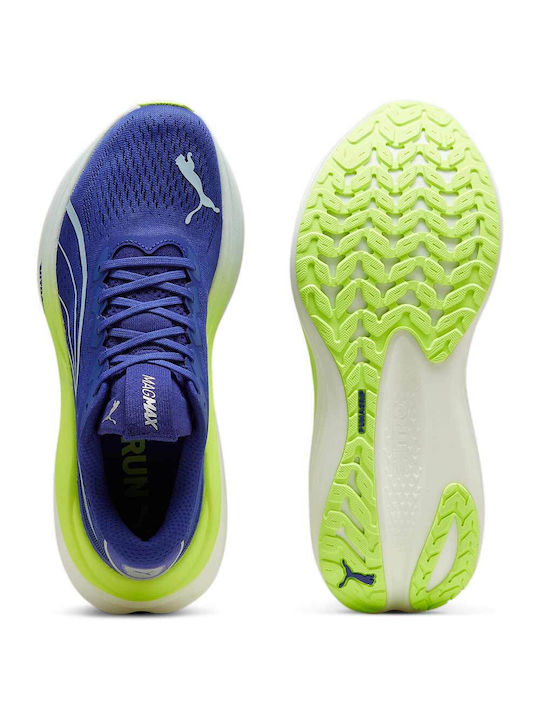 Puma Magmax Nitro Sport Shoes Blue