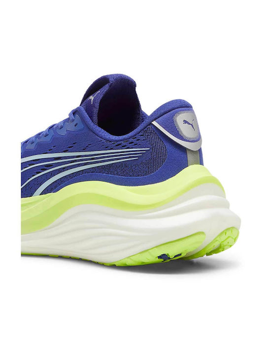 Magmax Nitro Sport Shoes Running Blue
